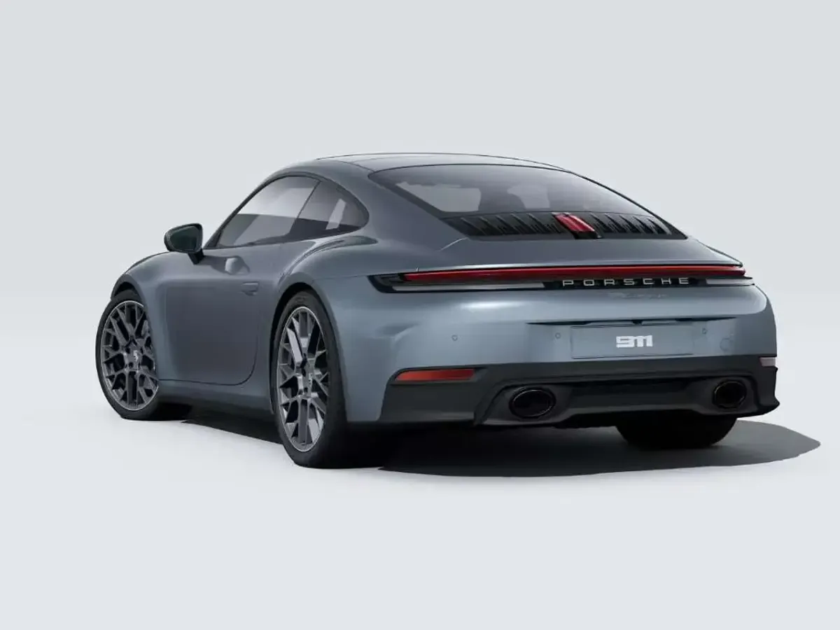 Usata Porsche 911 Carrera 394 CV (289 kW) 2024 Grigio Coupé