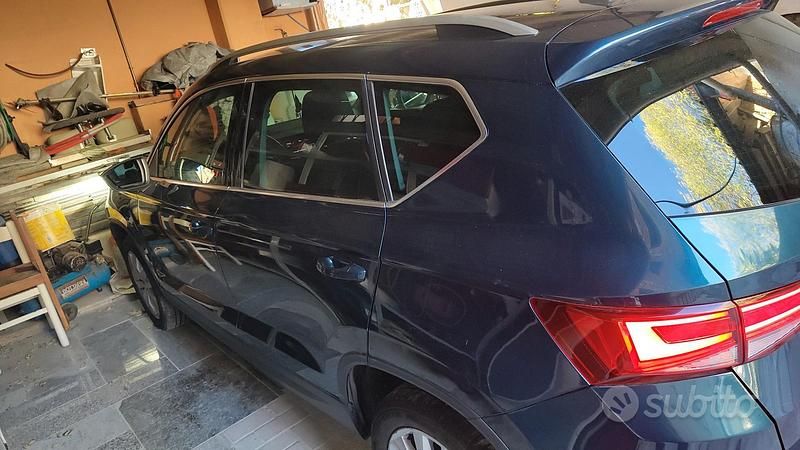 Usata Seat Ateca 2017 SUV