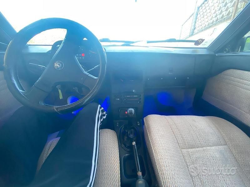 Usata Alfa Romeo 33 1988 Grigio Berlina