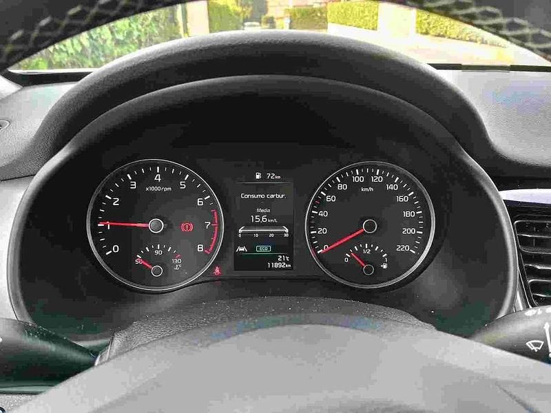 Usata Kia Stonic 101 CV (74 kW) 2023 Bianco SUV