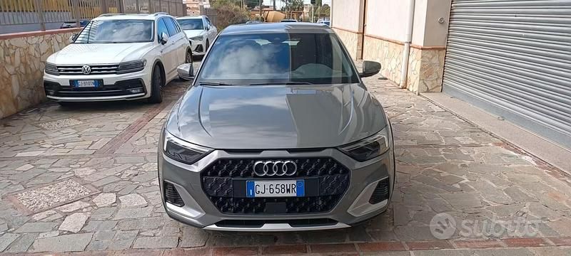 Usata Audi A1 Admired 2022 Grigio SUV