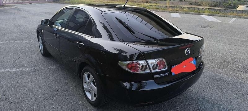 Usata Mazda 6 Inclusive 136 CV (100 kW) 2007 Station wagon