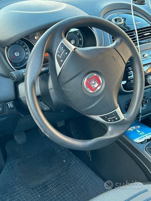 Usata Fiat Grande Punto 2009 Utilitaria