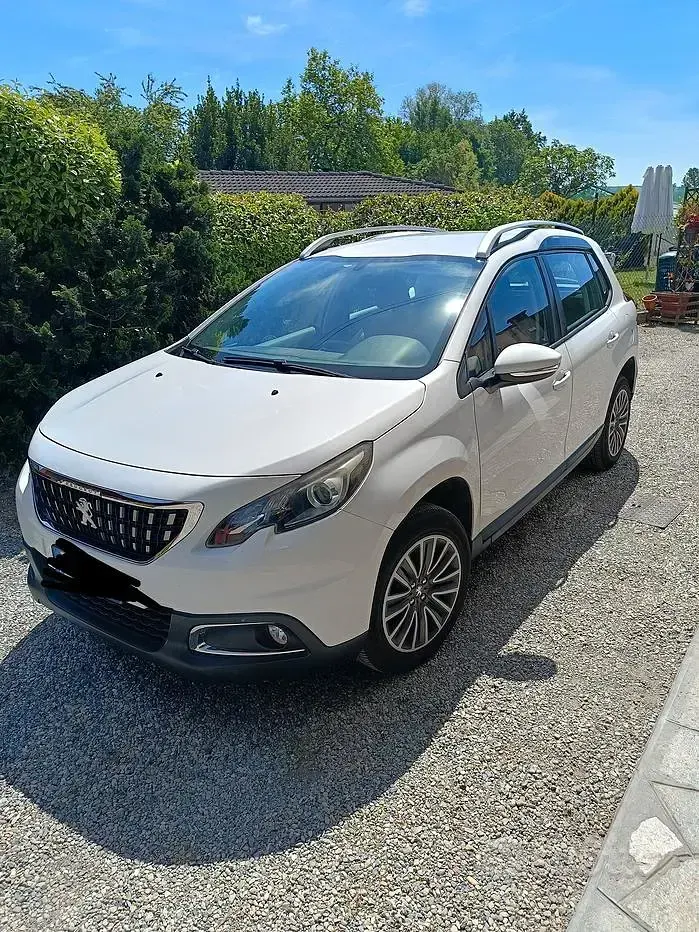 Usata Peugeot 2008 82 CV (60 kW) 2018 SUV