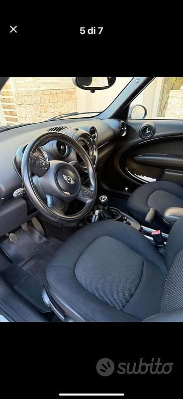 Usata Mini Cooper Countryman 2016 Bianco SUV