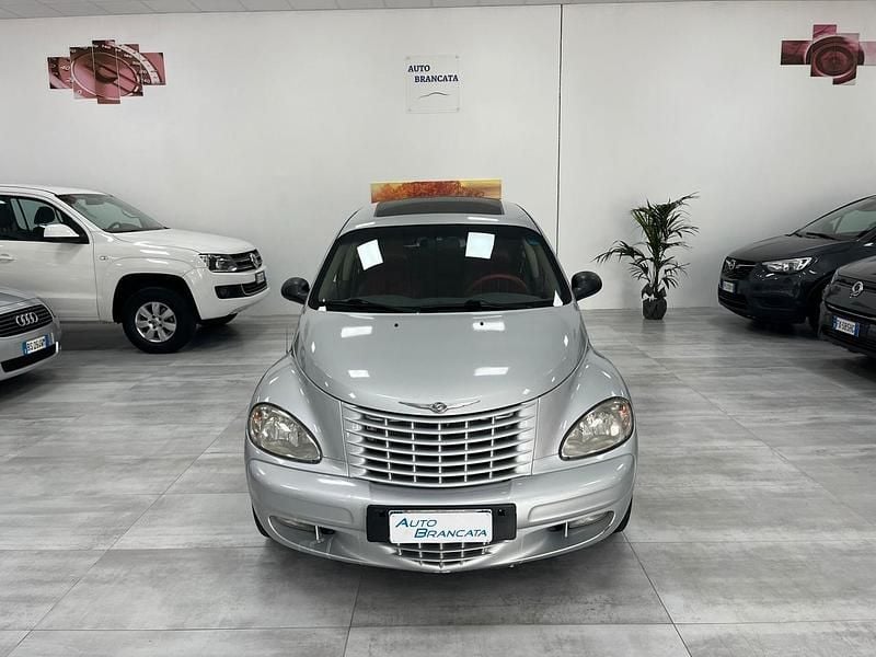 Usata Chrysler PT Cruiser Limited 141 CV (103 kW) 2002 Argento Monovolume