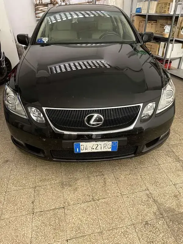 Usata Lexus GS300 Ambassador 241 CV (177 kW) 2006 Berlina
