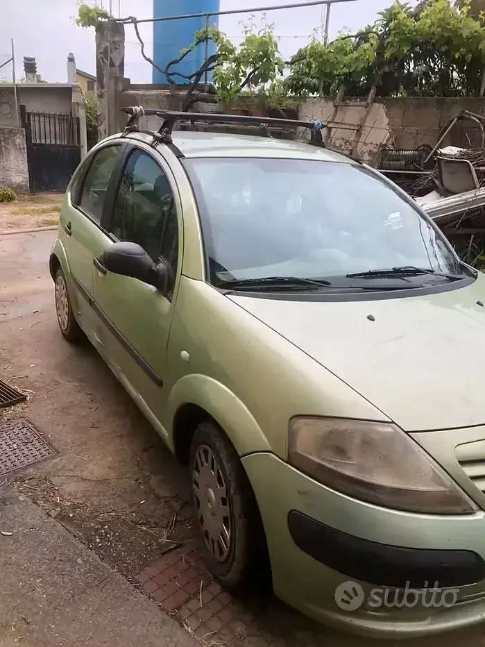 Usata Citroën C3 2003