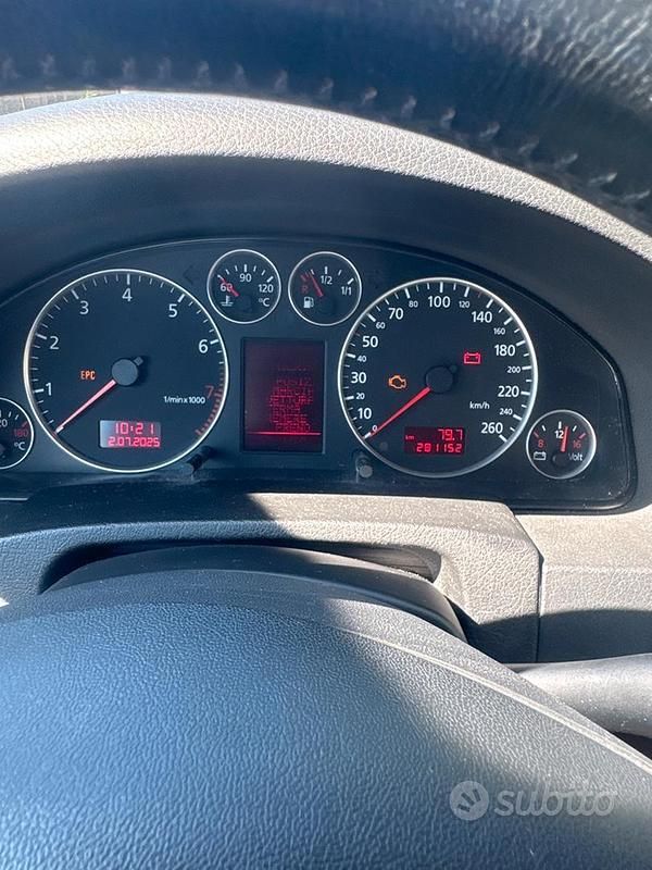 Usata Audi A6 2002 Grigio Utilitaria