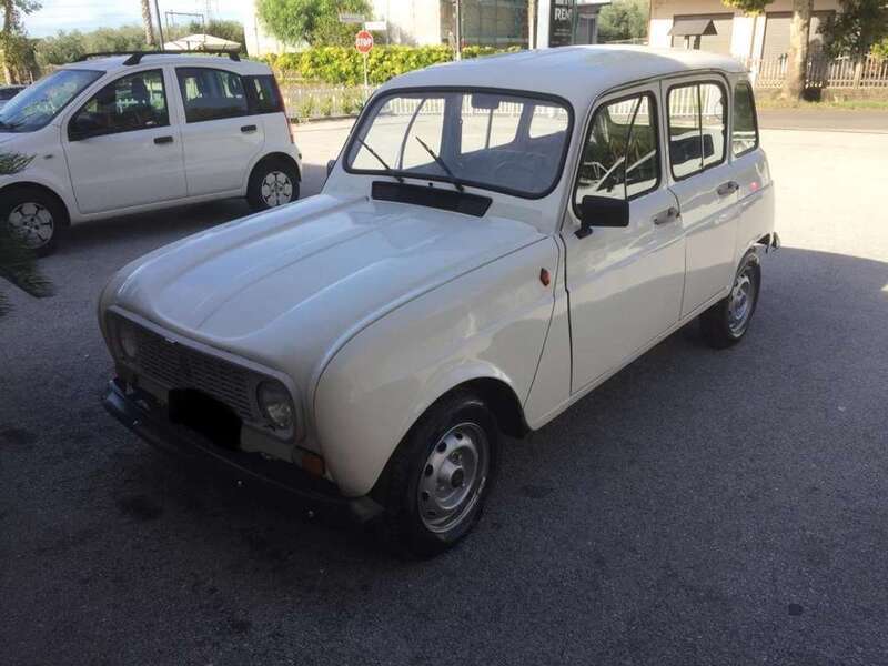 Usato 1988 Renault R4 1.0 Benzin 33 CV (4.500 €)