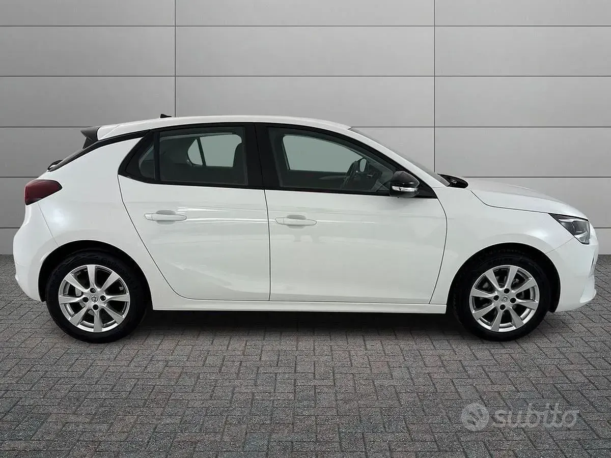 Usata Opel Blitz Edition 75 CV (55 kW) 2023 Bianco Berlina