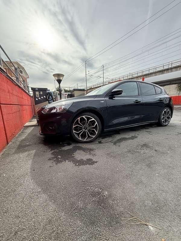 Usata Ford Focus ST-Line 125 CV (91 kW) 2021 Berlina