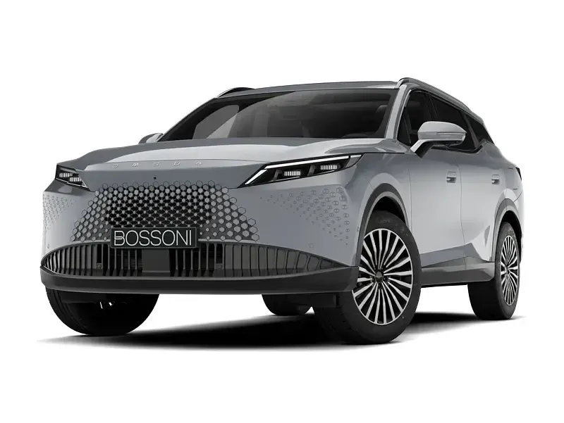 Nuova Omoda 7 2026 Grigio SUV