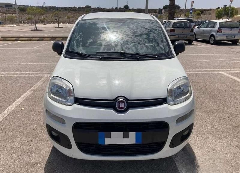 Usata Fiat Panda Easy 80 CV (58 kW) 2015 Utilitaria