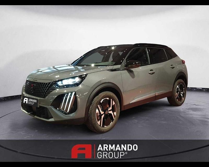 Grigio Nuova 2025 Peugeot 2008 GT SUV | 29.200 € (Cara) - Immagine 1/4