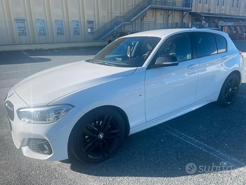 Usata BMW 118 M Sport 2016 Utilitaria
