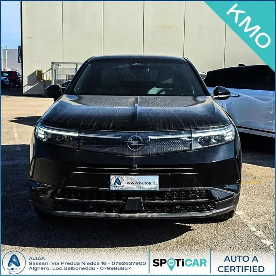 Nuova Opel Grandland X 136 CV (100 kW) 2025 Nero SUV