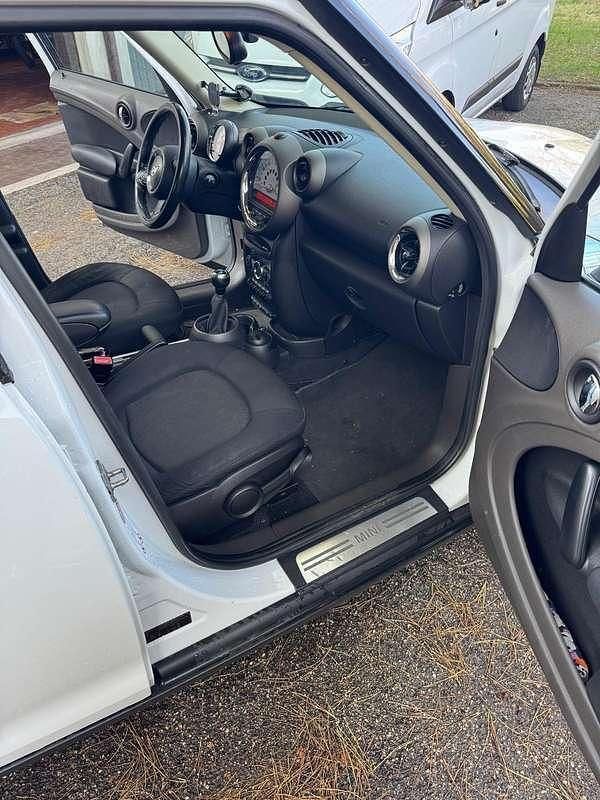 Usata Mini Cooper D Countryman 90 CV (66 kW) 2011 SUV