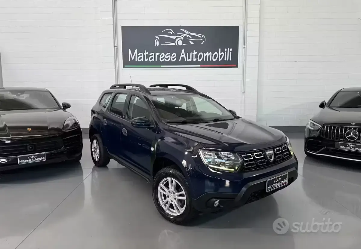 Usata Dacia Duster Essentiel 90 CV (66 kW) 2018 Other SUV