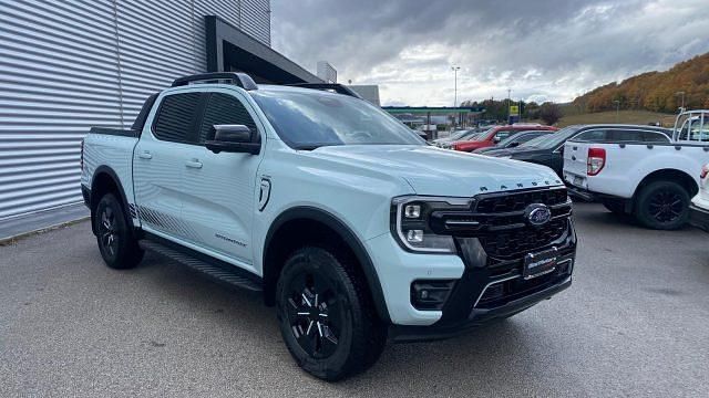 Nuova Ford Ranger 281 CV (206 kW) 2025 Blu Pick-up