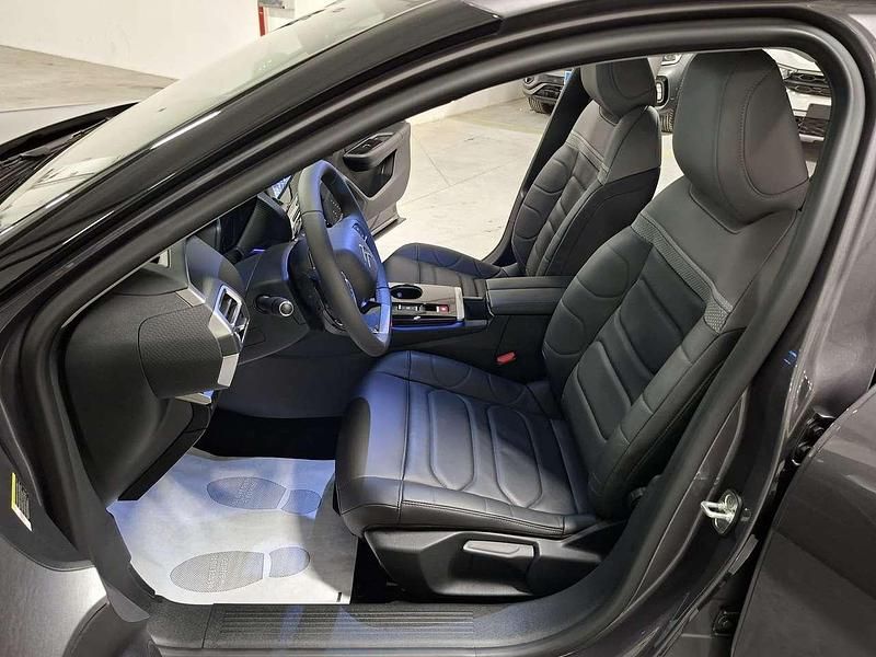 Nuova Citroën C5 X PureTech 131 CV (96 kW) 2025 Platinum grey Station wagon