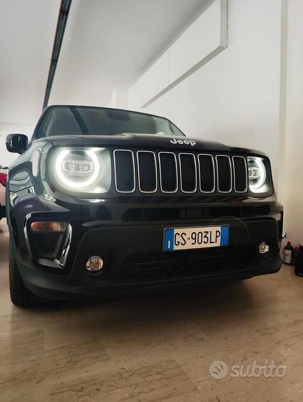 Usata Jeep Renegade Limited 130 CV (95 kW) 2024 SUV