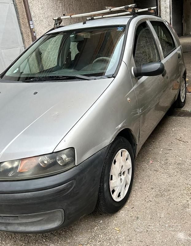 Usata Fiat Punto 2002 Utilitaria