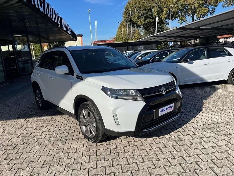 Nuova Suzuki Vitara Cool 129 CV (94 kW) 2025 Bianco SUV