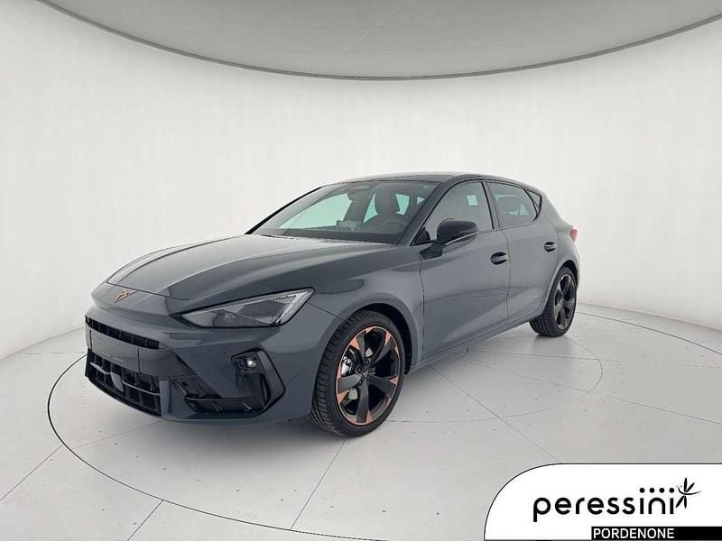 Nuova Cupra Leon 150 CV (110 kW) 2026 Fiord blue Berlina