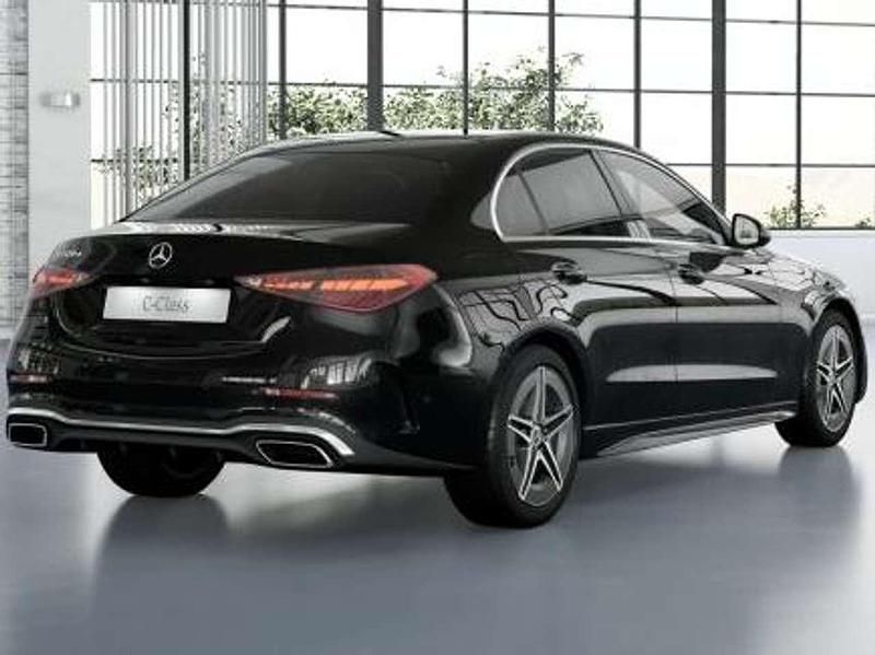 Nuova Mercedes C220 Advanced Plus 197 CV (144 kW) 2026 Nero Berlina