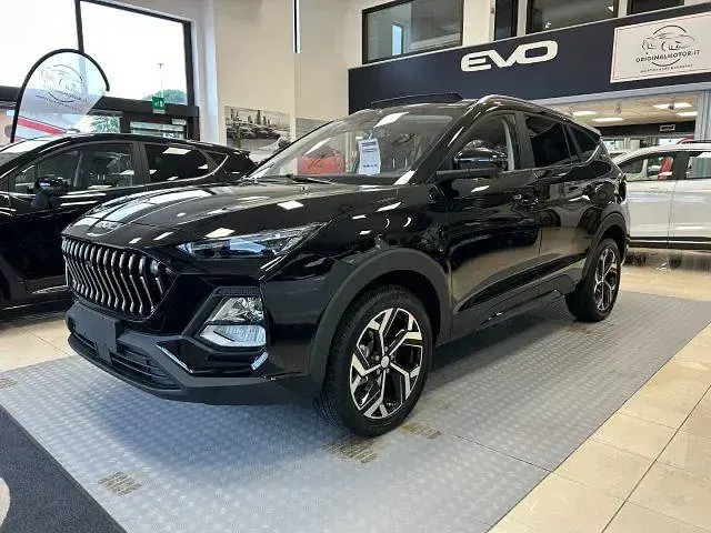 Nuova EVO Evo 7 174 CV (127 kW) 2026 Nero SUV