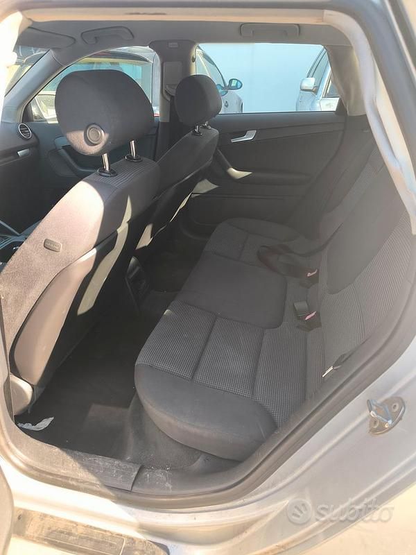 Usata Audi A3 2004 Grigio Utilitaria