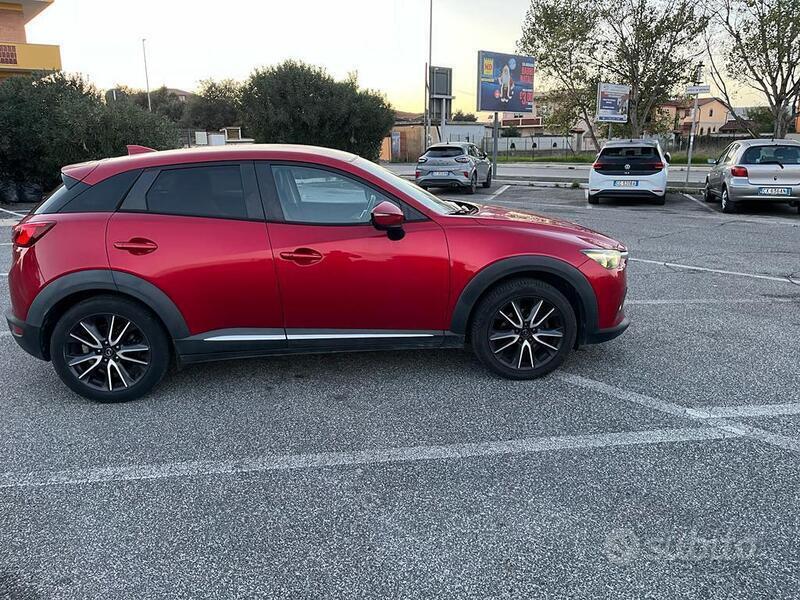 Usato 2018 Mazda CX-3 1.5 Diesel 105 CV (12.900 €)