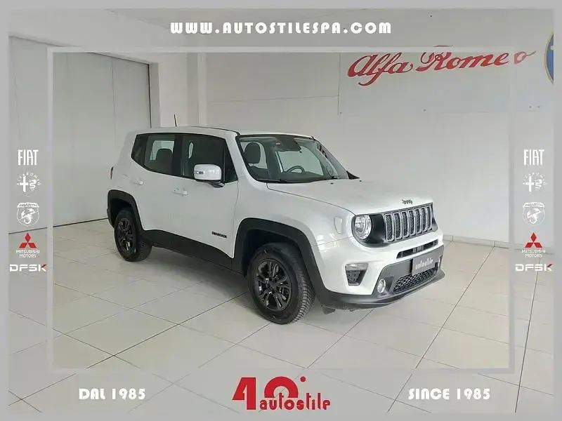 Usata Jeep Renegade Longitude 140 CV (102 kW) 2021 SUV