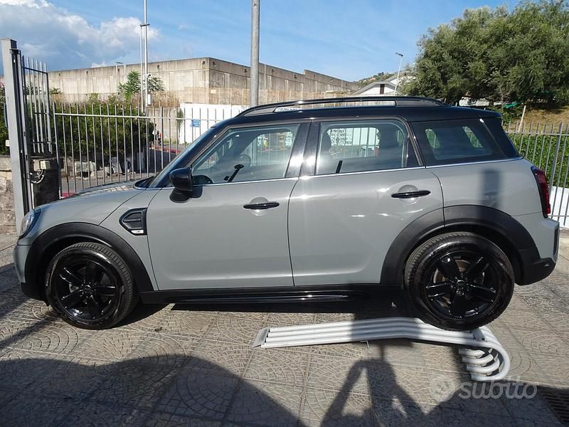 Usata Mini Cooper D Countryman 150 CV (110 kW) 2022 Grigio SUV