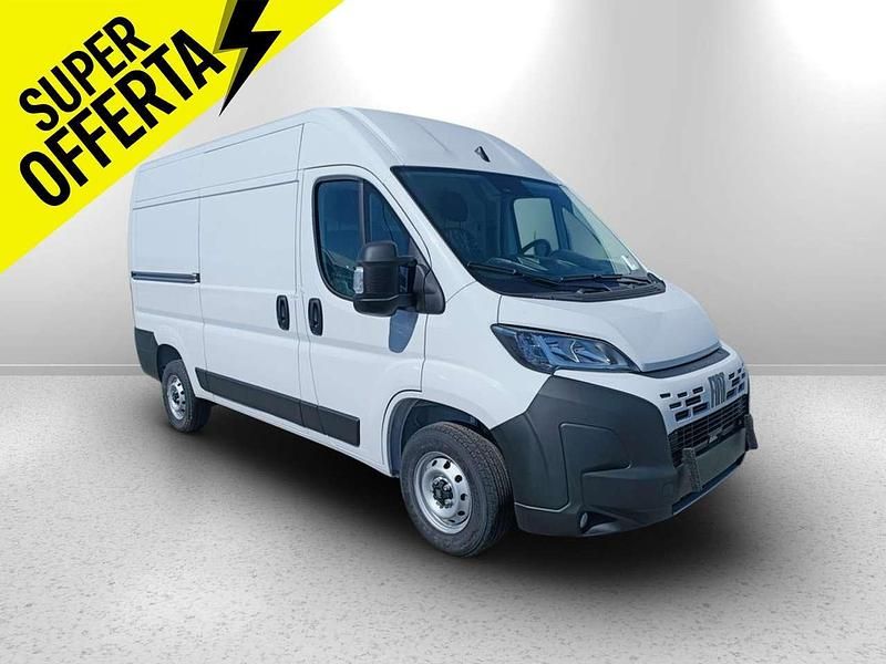 Nuova Fiat Ducato 33 140 CV (102 kW) 2025 Bianco Furgone