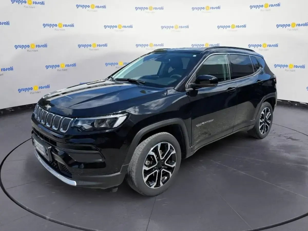 Usata Jeep Compass Limited 130 CV (95 kW) 2022 SUV