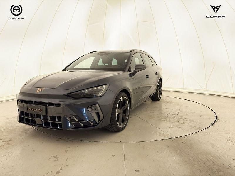 Usata Cupra Leon 150 CV (110 kW) 2024 Magnetic tech Station wagon