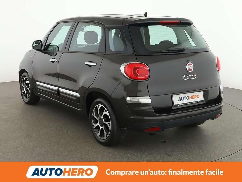 Usata Fiat 500L Pop Star 95 CV (69 kW) 2017 Grigio Monovolume