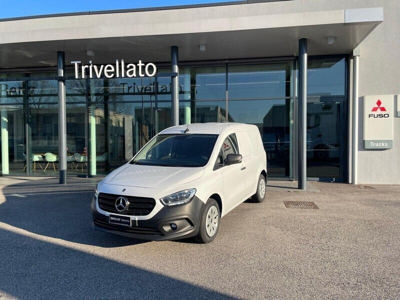Usata Mercedes Citan 110 102 CV (75 kW) 2023 Bianco Furgone