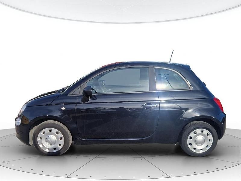 Usata Fiat 500 70 CV (51 kW) 2022 Nero Berlina