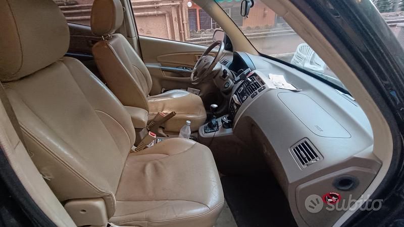 Usata Hyundai Tucson 2006 Nero SUV