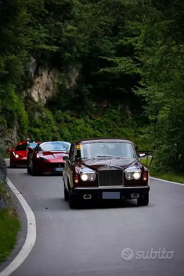 Usata Rolls Royce Silver Shadow 200 CV (147 kW) 2020 Berlina