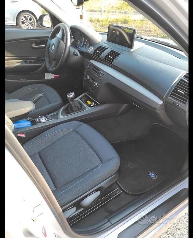 Usata BMW 116 116 CV (85 kW) 2010 Utilitaria