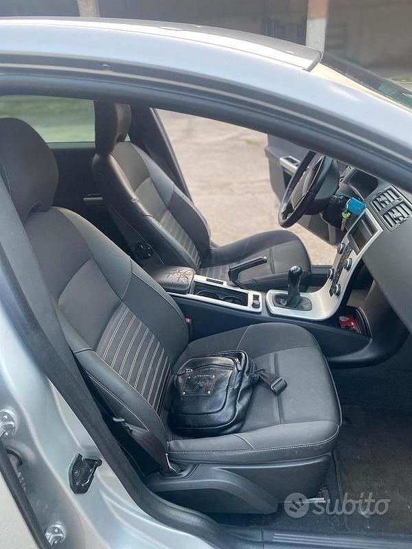 Usata Volvo V50 2012 Grigio Station wagon