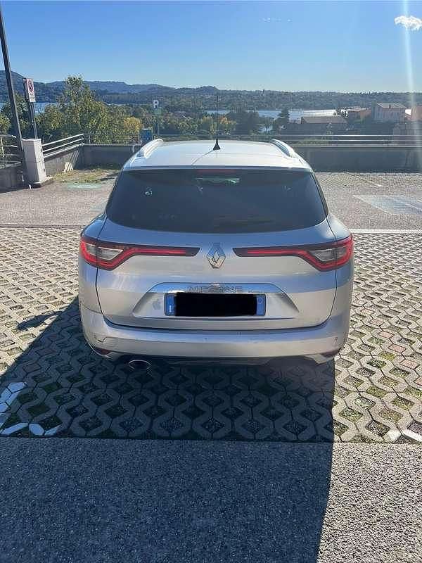Usata Renault Mégane GrandTour Intens 110 CV (80 kW) 2017 Station wagon