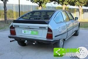 Usata Citroën CX 75 CV (55 kW) 1981 Argento Utilitaria