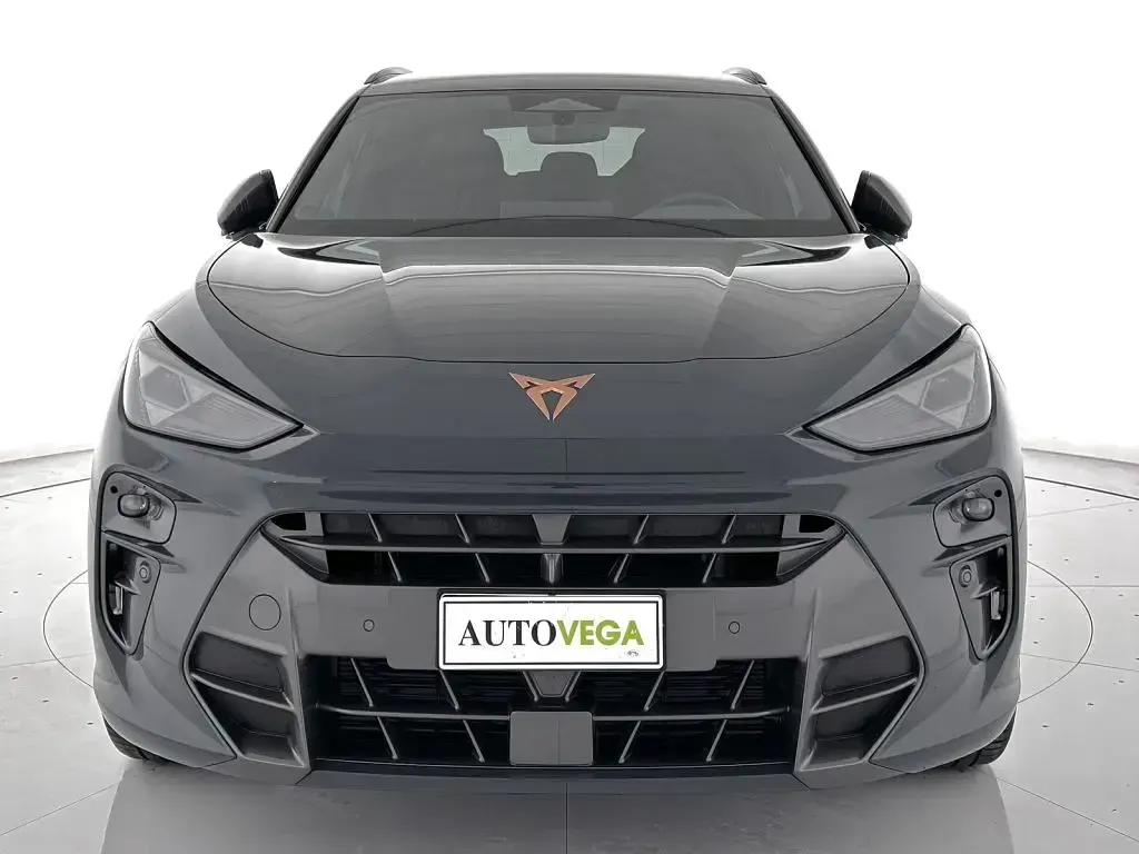 Usata Cupra Terramar 150 CV (110 kW) 2025 Blu / pastello SUV