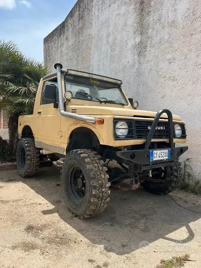 Usata Suzuki Samurai 1988 SUV