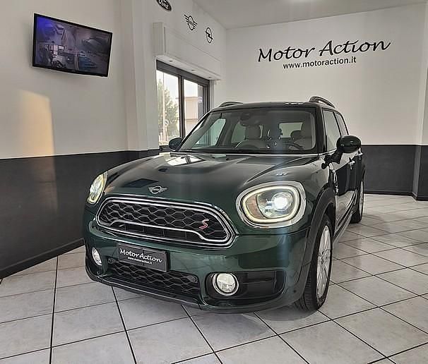 Usata Mini Cooper SD Countryman 190 CV (139 kW) 2019 SUV